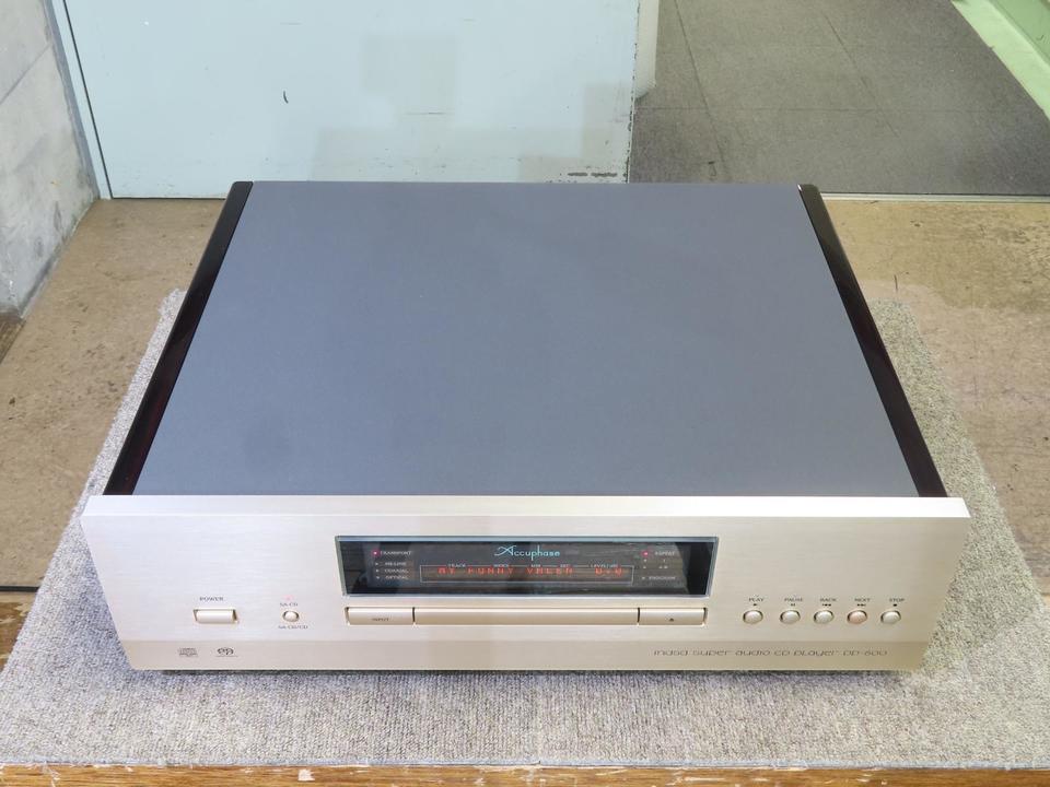 DP-600 Accuphase - 中古オーディオ 高価買取・販売 ハイファイ堂