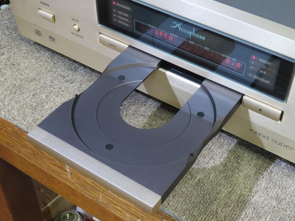 DP-600 Accuphase - 中古オーディオ 高価買取・販売 ハイファイ堂