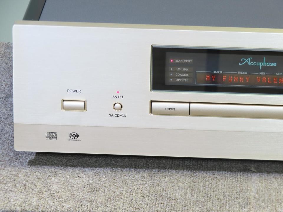 DP-600 Accuphase - 中古オーディオ 高価買取・販売 ハイファイ堂