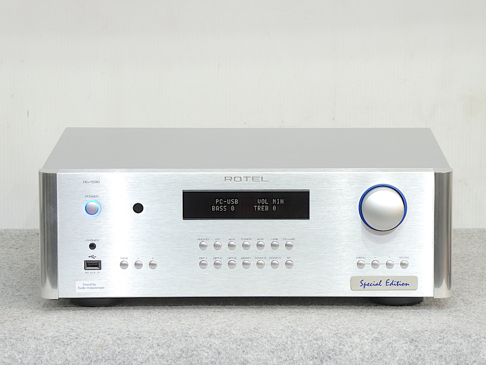 RC-1590 ROTEL - 中古オーディオ 高価買取・販売 ハイファイ堂