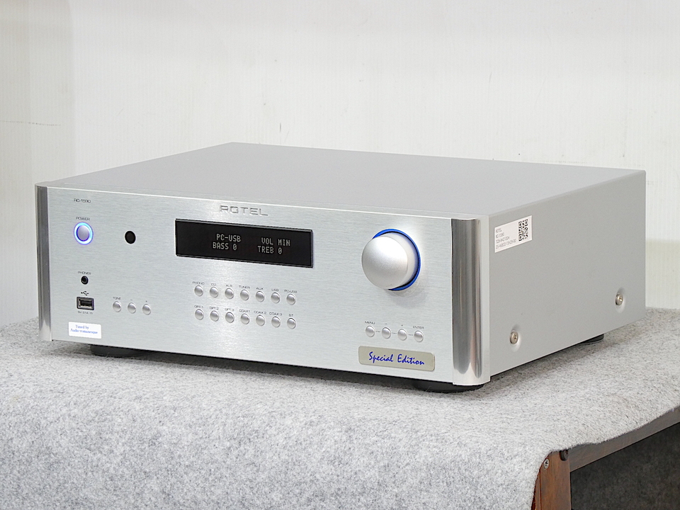RC-1590 ROTEL - 中古オーディオ 高価買取・販売 ハイファイ堂