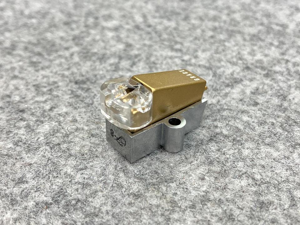GRACE グレース　ステレオカートリッジ F-8L　美品　ヘッドシェル付き グレース F-8L – NHKと共同開発したMM型カートリッジの歴史的名