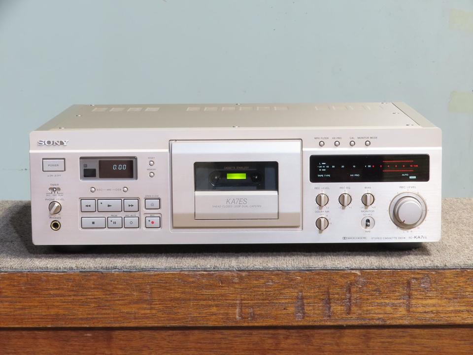TC-KA7ES SONY - 中古オーディオ 高価買取・販売 ハイファイ堂
