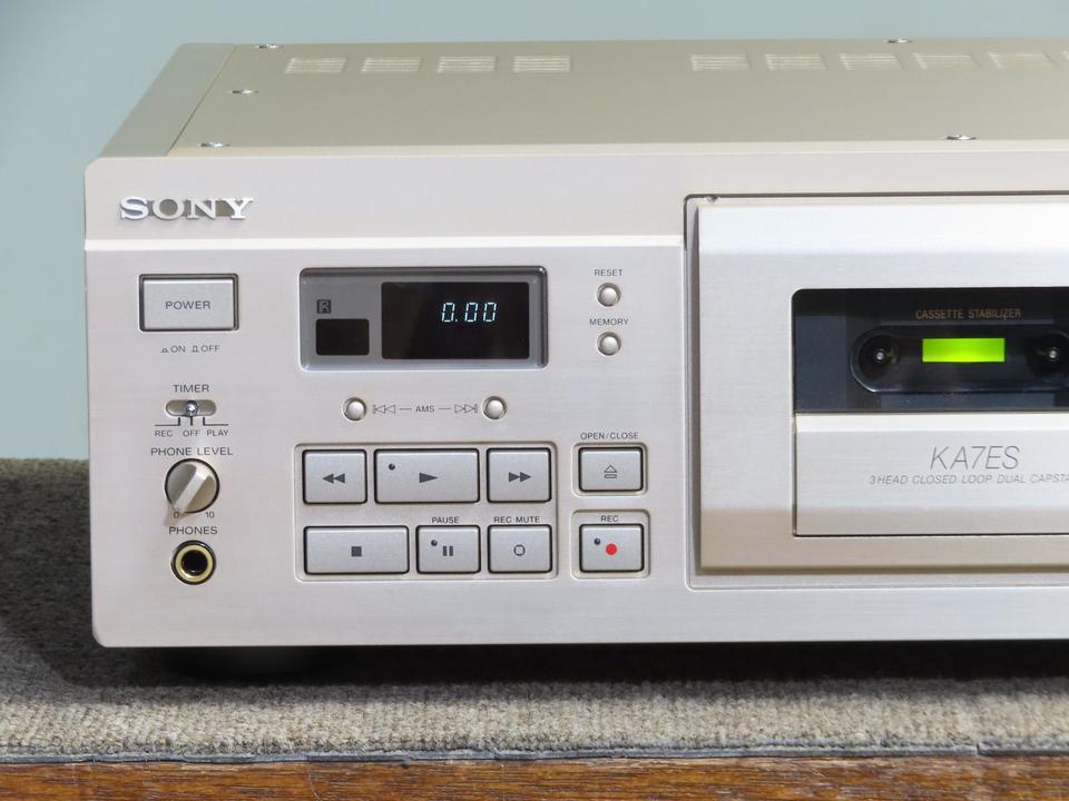 TC-KA7ES SONY - 中古オーディオ 高価買取・販売 ハイファイ堂