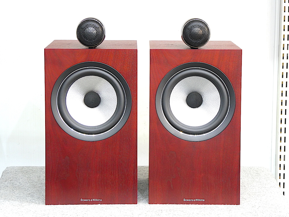 ハイエンドステレオスピーカー　B&W 705S2　2台セット 705S2 Signature Midnight Blue Metalic B&W - 中古オーディオ