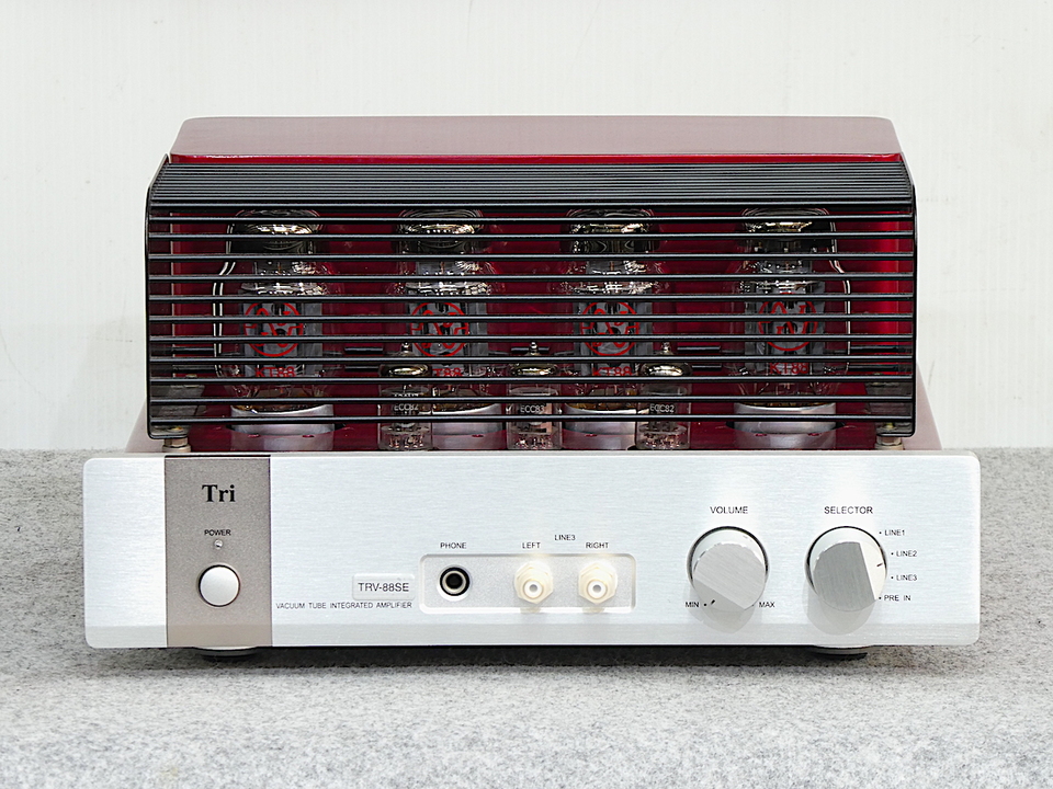 トライオード　TRV-88SE 中古保証あり1/28まで トライオード TRV-88SE 中古保証あり1/28まで - メルカリ