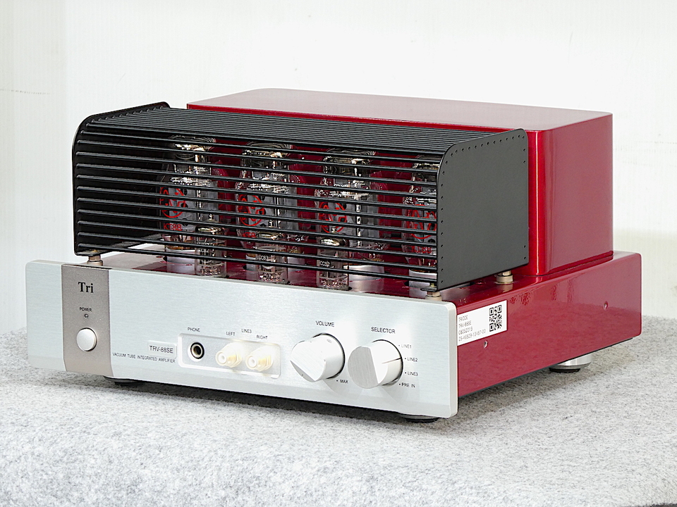 TRV-88SE TRIODE - 中古オーディオ 高価買取・販売 ハイファイ堂