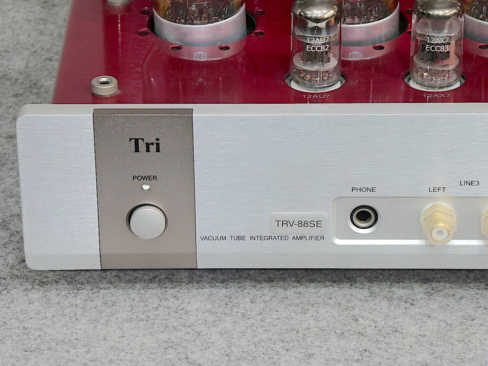 TRV-88SE TRIODE - 中古オーディオ 高価買取・販売 ハイファイ堂