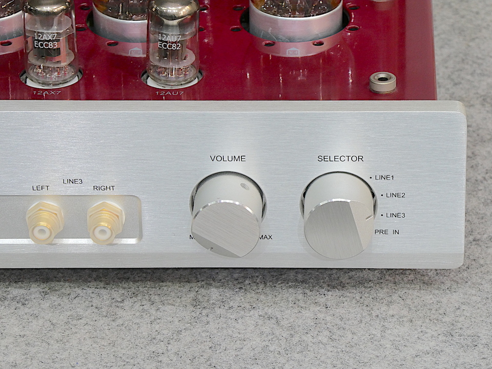 trv88se トライオード整備済み TRV-88SE TRIODE - 中古オーディオ 高価買取・販売 ハイファイ堂