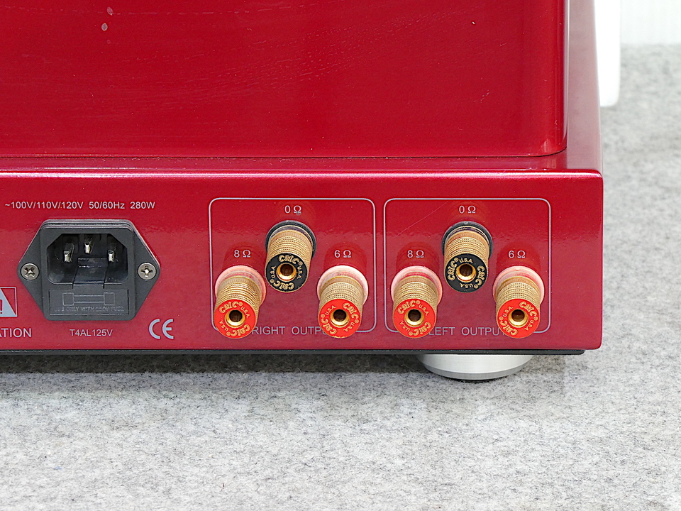 TRV-88SE TRIODE - 中古オーディオ 高価買取・販売 ハイファイ堂