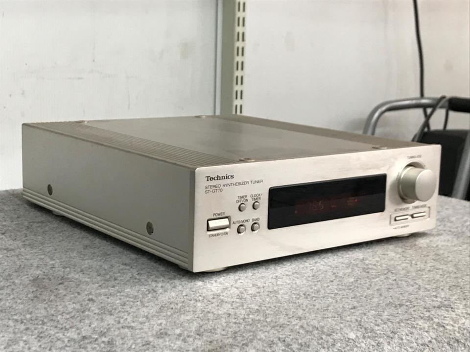 ■Technics ST-GT70 FM/AMチューナー　正常動作品■ □Technics ST-GT70 FM/AMチューナー 正常動作品□ Yahoo