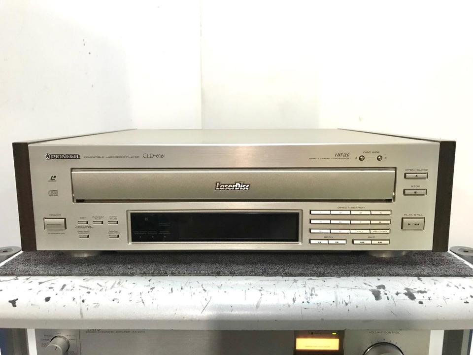 CLD-616 Pioneer - 中古オーディオ 高価買取・販売 ハイファイ堂