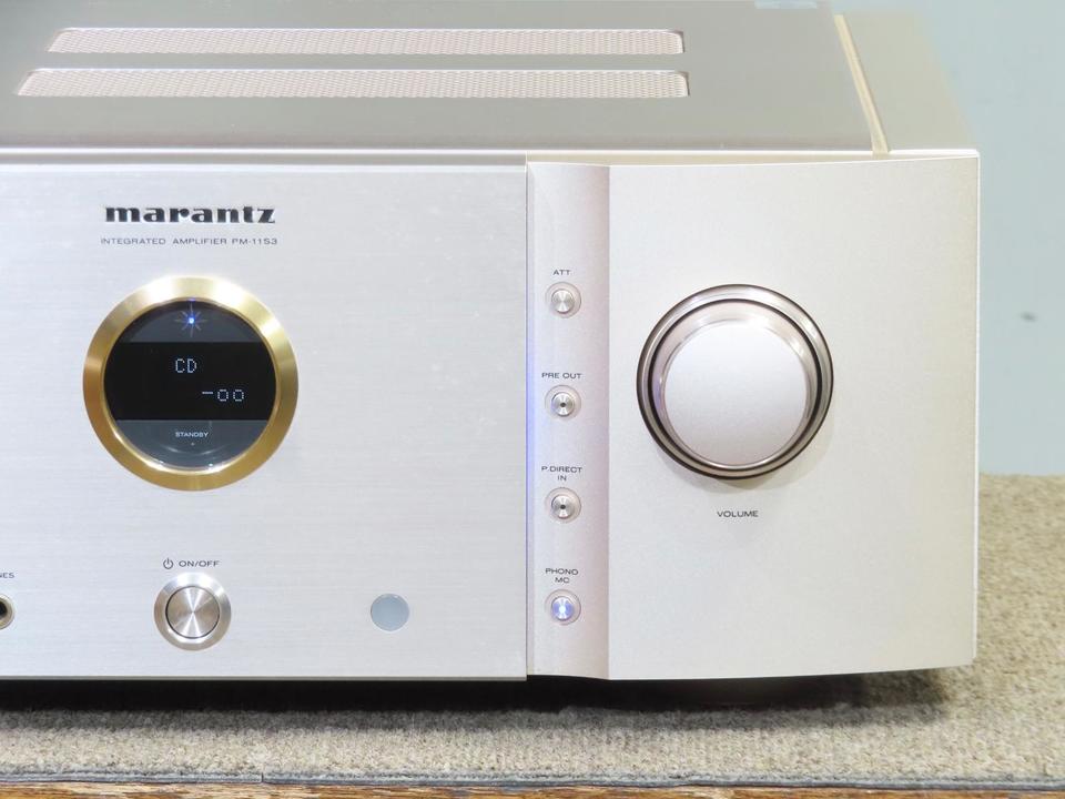 PM-11S3 marantz - 中古オーディオ 高価買取・販売 ハイファイ堂