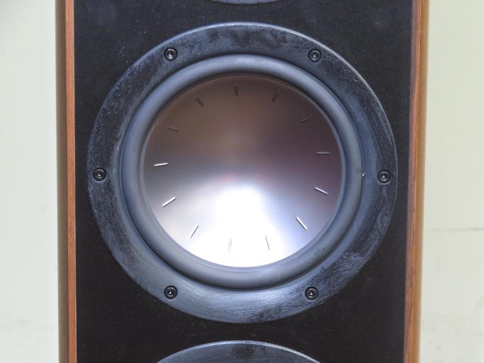 Mordaunt-Short mezzo 2 ブックシェルフスピーカーペア。 C