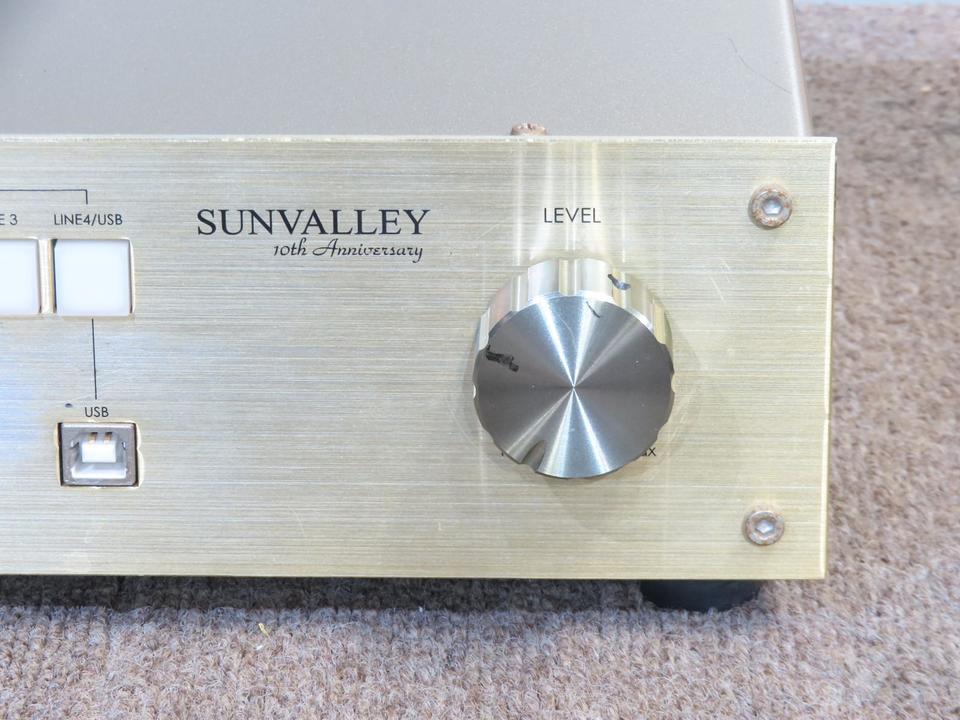 SV-20D SUNVALLEY - 中古オーディオ 高価買取・販売 ハイファイ堂