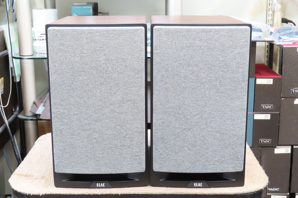UBR62 ELAC - 中古オーディオ 高価買取・販売 ハイファイ堂
