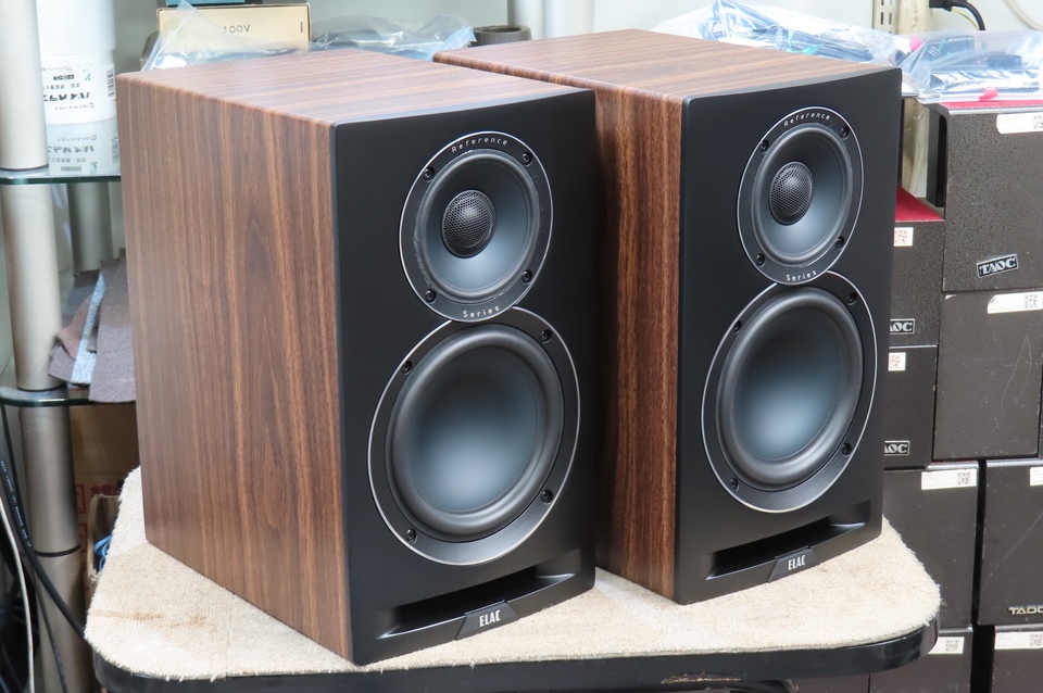 UBR62 ELAC - 中古オーディオ 高価買取・販売 ハイファイ堂