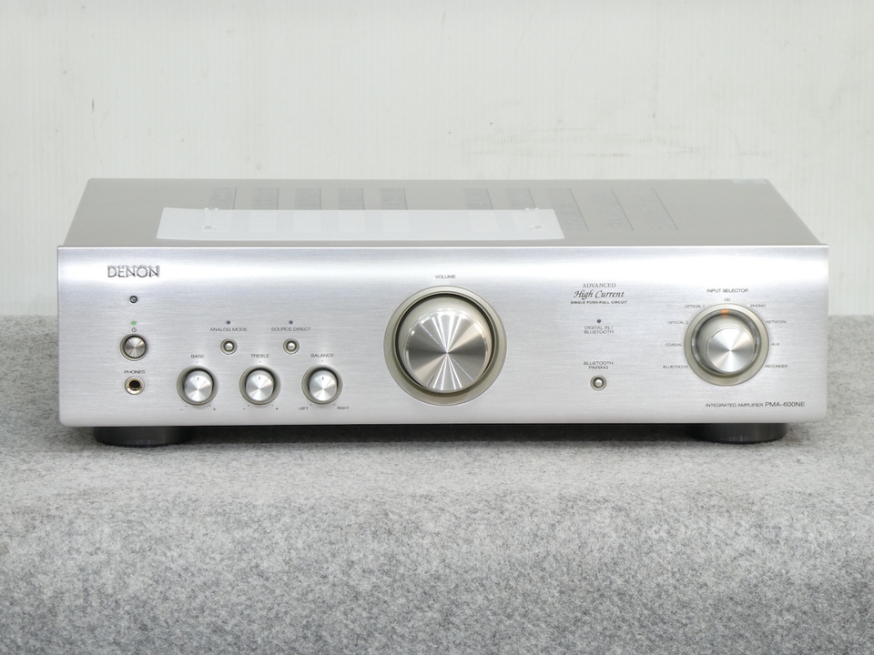 PMA-600NE DENON - HiFi-Do McIntosh/JBL/audio-technica/Jeff