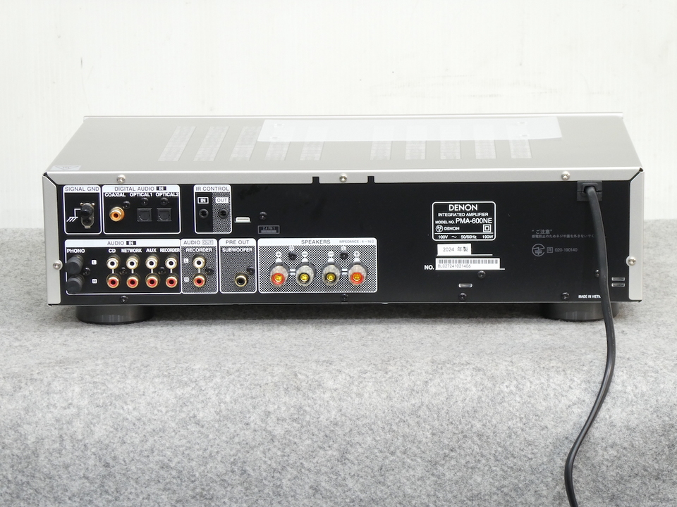 PMA-600NE DENON - HiFi-Do McIntosh/JBL/audio-technica/Jeff