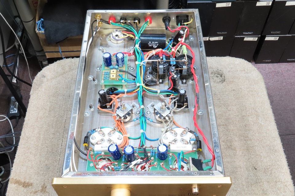 VPX-300S TRIODE - 中古オーディオ 高価買取・販売 ハイファイ堂