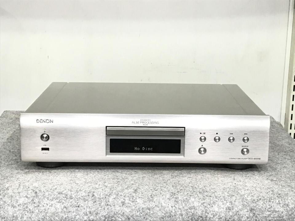 DCD-900NE DENON - 中古オーディオ 高価買取・販売 ハイファイ堂