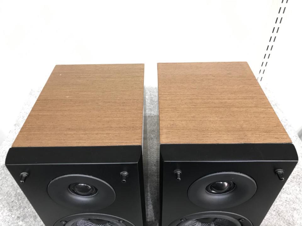 Pioneer S-CN301-LR ブックシェルフスピーカー バナナプラグ付 Pioneer S-CN301-LR を鳴らしてみる - いつか消える文章
