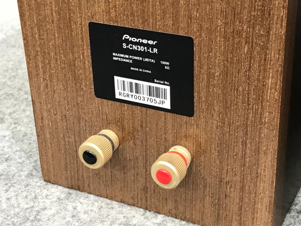 S-CN301-LR Pioneer - 中古オーディオ 高価買取・販売 ハイファイ堂