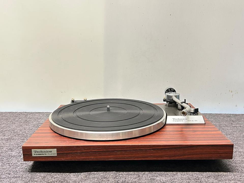 SL-20 Technics - 中古オーディオ 高価買取・販売 ハイファイ堂