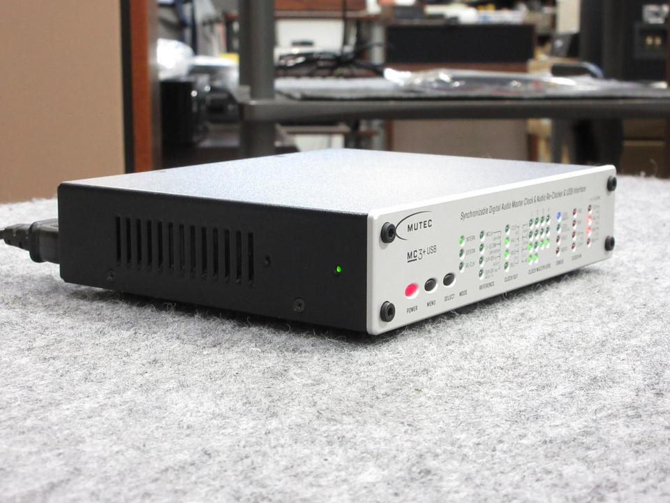 MUTEC MC-3+USB 値下げしました。 MUTEC MC-3+USB 値下げしました。 -