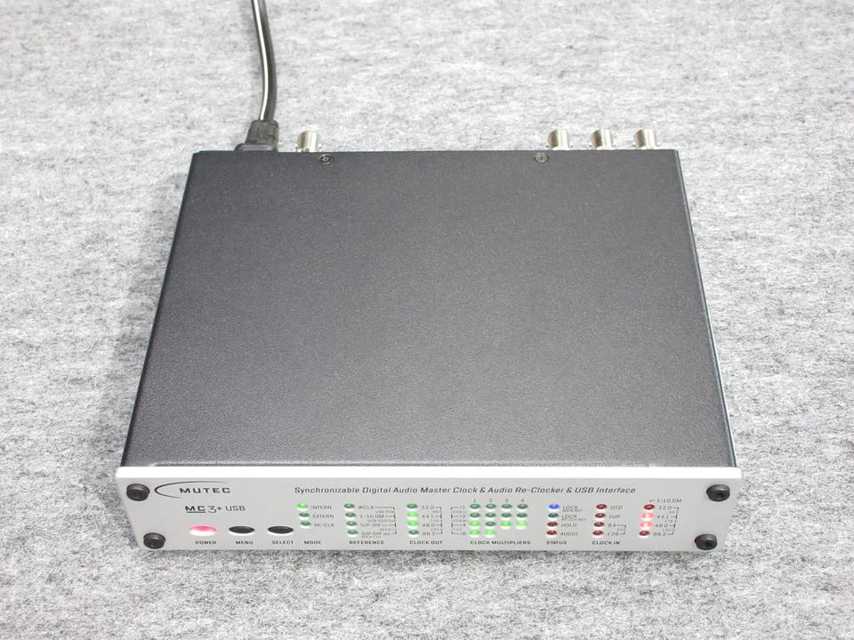 MUTEC MC-3+USB 値下げしました。 MUTEC MC-3+USB 値下げしました。 -