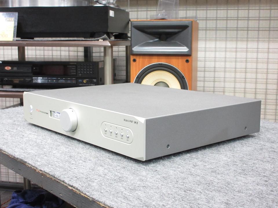 X-PM7 MK2 Nmode - 中古オーディオ 高価買取・販売 ハイファイ堂