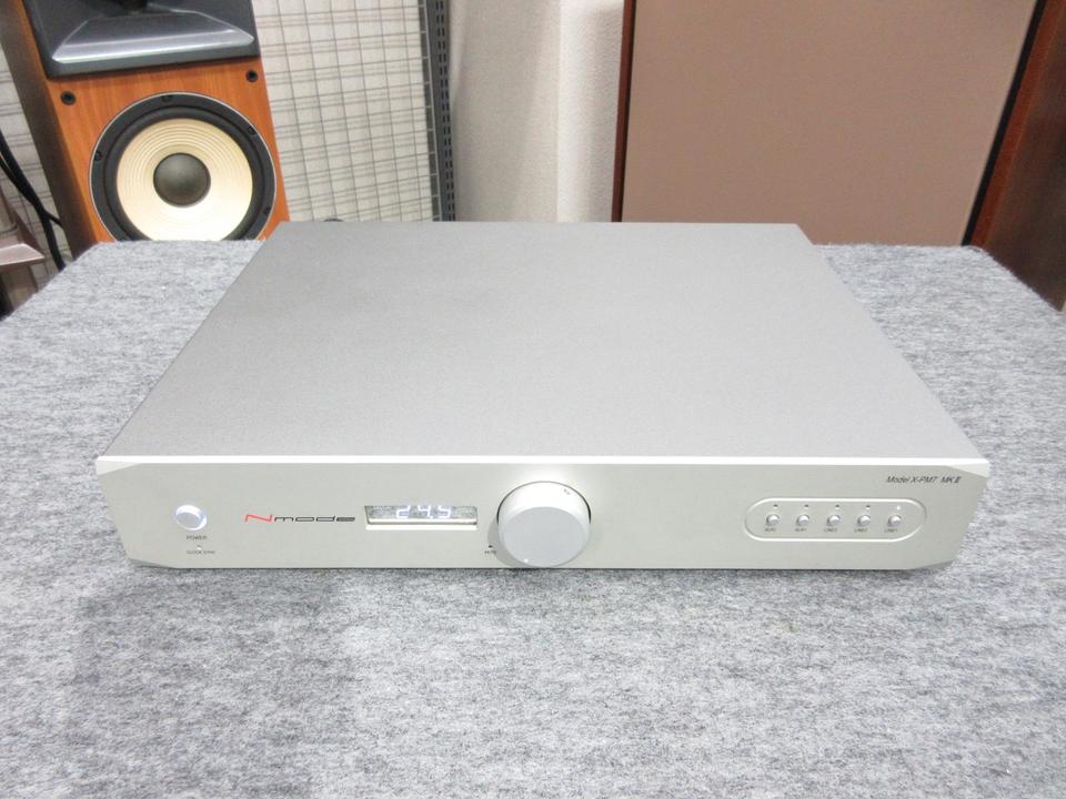 X-PM7 MK2 Nmode - 中古オーディオ 高価買取・販売 ハイファイ堂