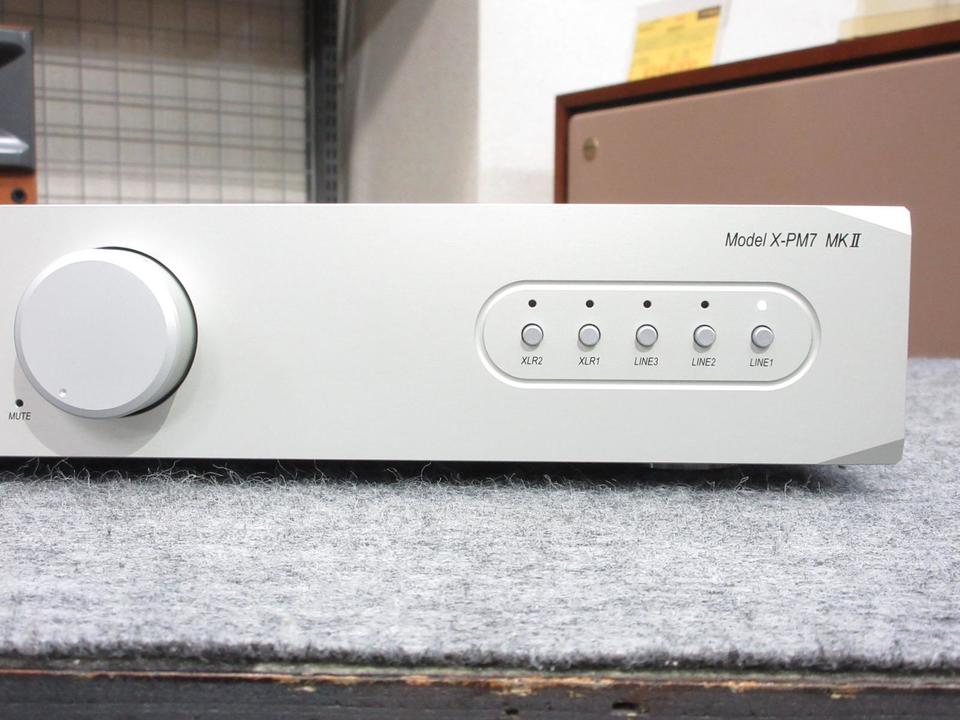 X-PM7 MK2 Nmode - 中古オーディオ 高価買取・販売 ハイファイ堂