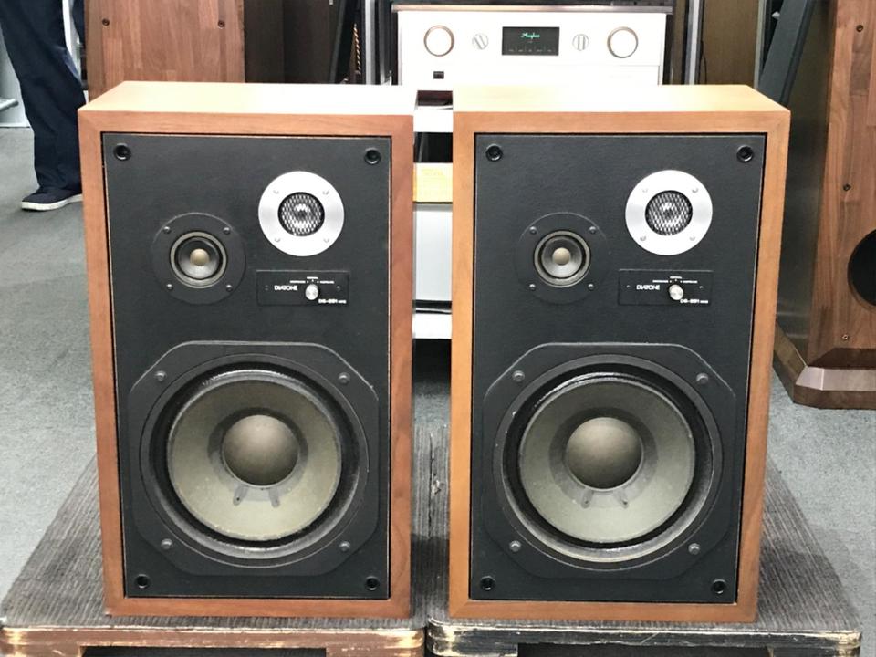DS-251MK2 DIATONE - 中古オーディオ 高価買取・販売 ハイファイ堂