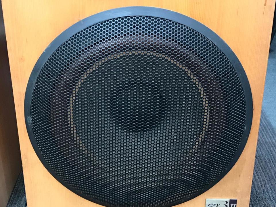 ビクター　SX-3 Ⅲ　スピーカー　純正エンブレム ビクター SX-3 Ⅲ スピーカー 純正エンブレム - メルカリ