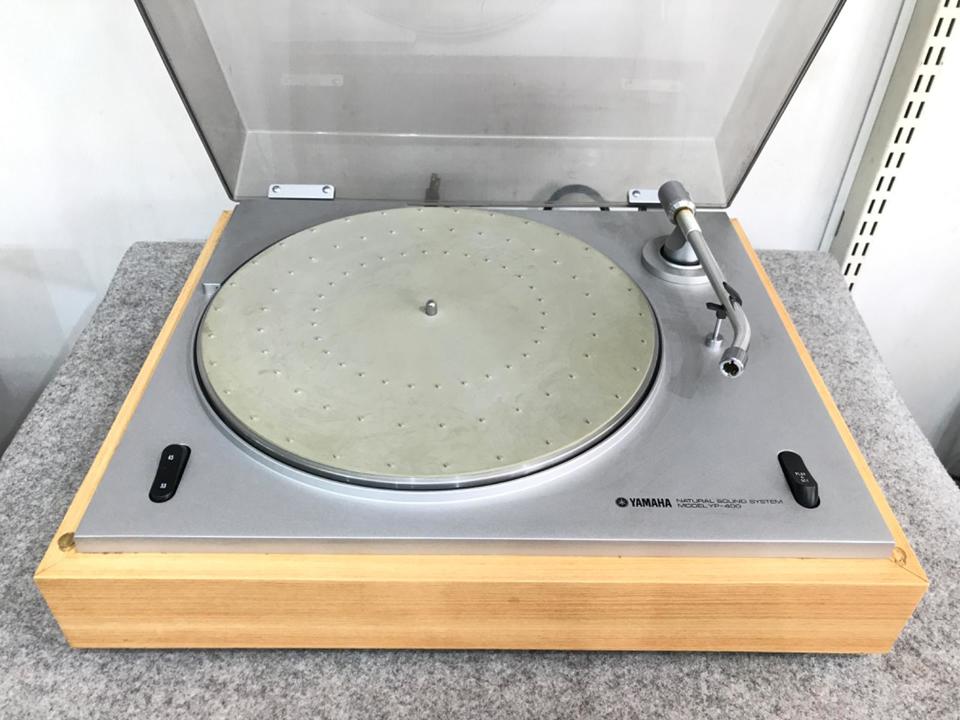 YP-400 YAMAHA - 中古オーディオ 高価買取・販売 ハイファイ堂