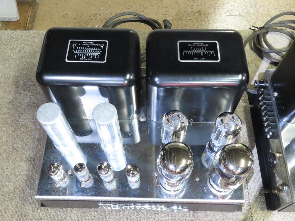 MC60 McIntosh - 中古オーディオ 高価買取・販売 ハイファイ堂