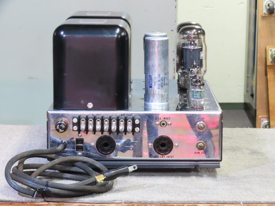 MC60 McIntosh - 中古オーディオ 高価買取・販売 ハイファイ堂