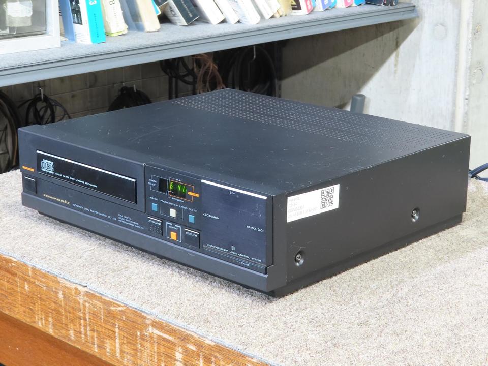 CD-34 marantz - 中古オーディオ 高価買取・販売 ハイファイ堂