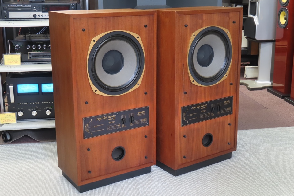 SRM-12X TANNOY - 中古オーディオ 高価買取・販売 ハイファイ堂
