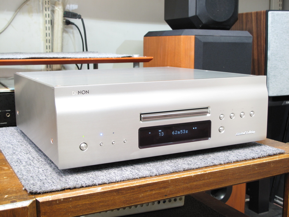 DCD-SX1 LIMITED DENON - 中古オーディオ 高価買取・販売 ハイファイ堂