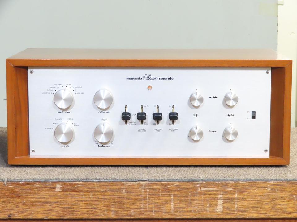 Model 7 Replica marantz - 中古オーディオ 高価買取・販売