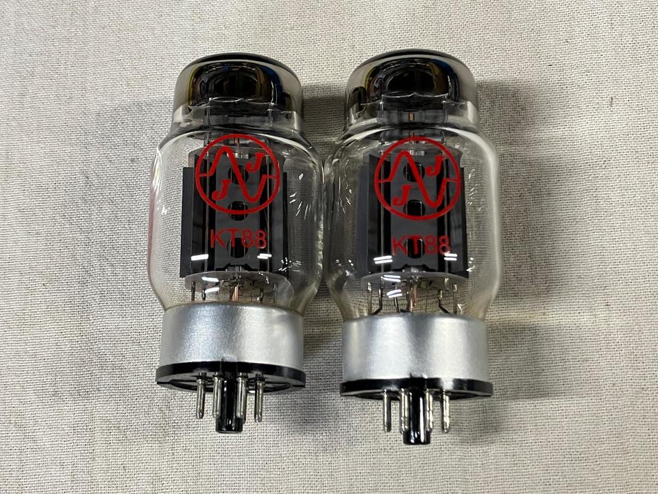 KT88 JJ - 中古オーディオ 高価買取・販売 ハイファイ堂