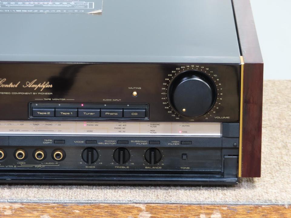 C-90 Pioneer - 中古オーディオ 高価買取・販売 ハイファイ堂