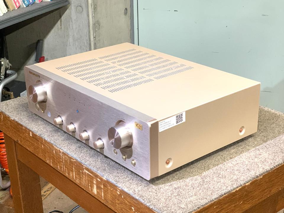 PM6100SA Ver.2 marantz - 中古オーディオ 高価買取・販売 ハイファイ堂