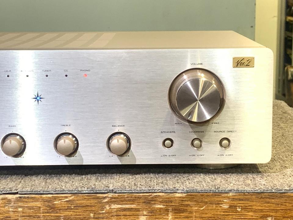 PM6100SA Ver.2 marantz - 中古オーディオ 高価買取・販売