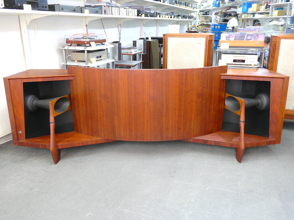 PARAGON JBL - 中古オーディオ 高価買取・販売 ハイファイ堂