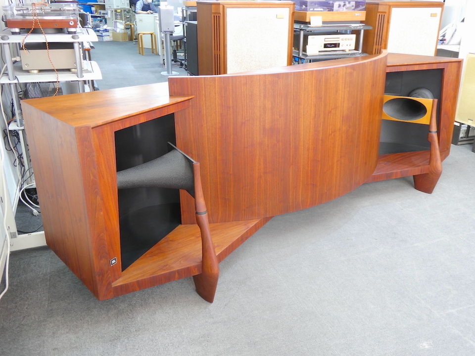 PARAGON JBL - 中古オーディオ 高価買取・販売 ハイファイ堂