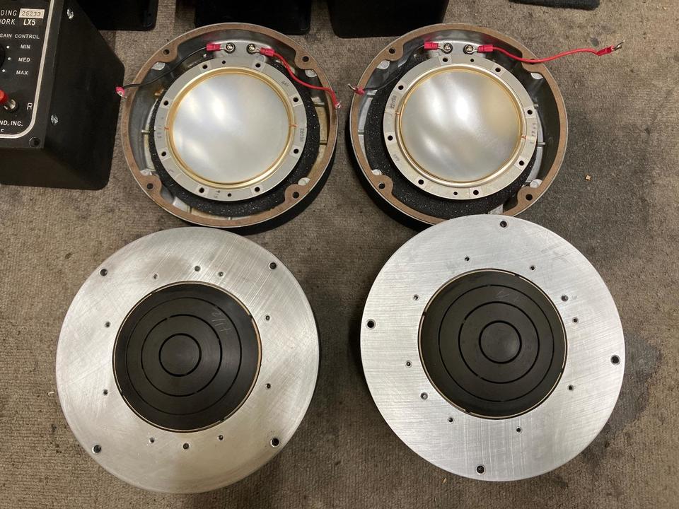 JBL LE15A アルニコ 希少元箱シリアルNo.連番 高耐久布エッジ交換済 Amazon.co.jp: JBLスピーカー用フォームエッジ修理交換キット LE15