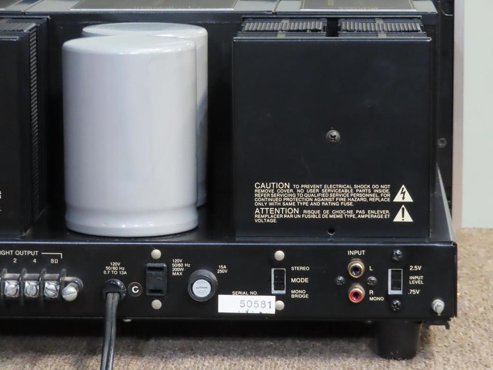 【ＭcIntosh】スピーカ― C70 / McIntosh - エレクトリ